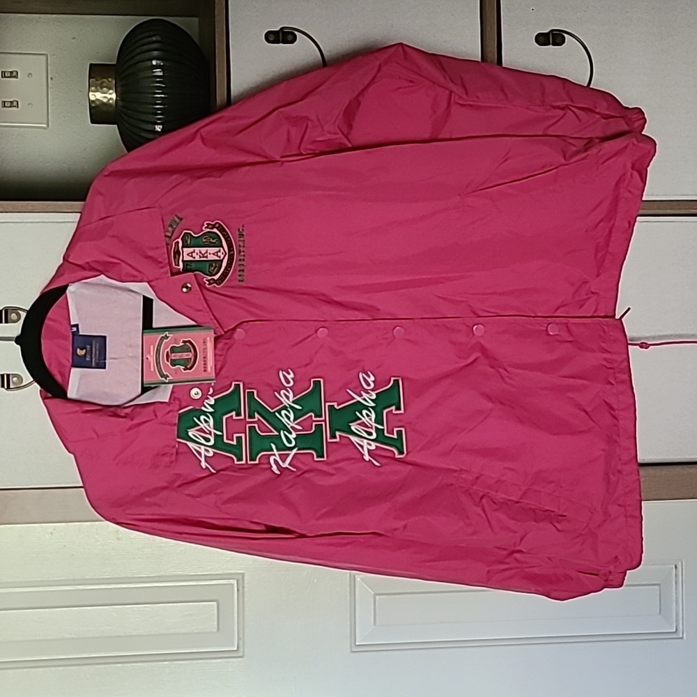 AKA jacket